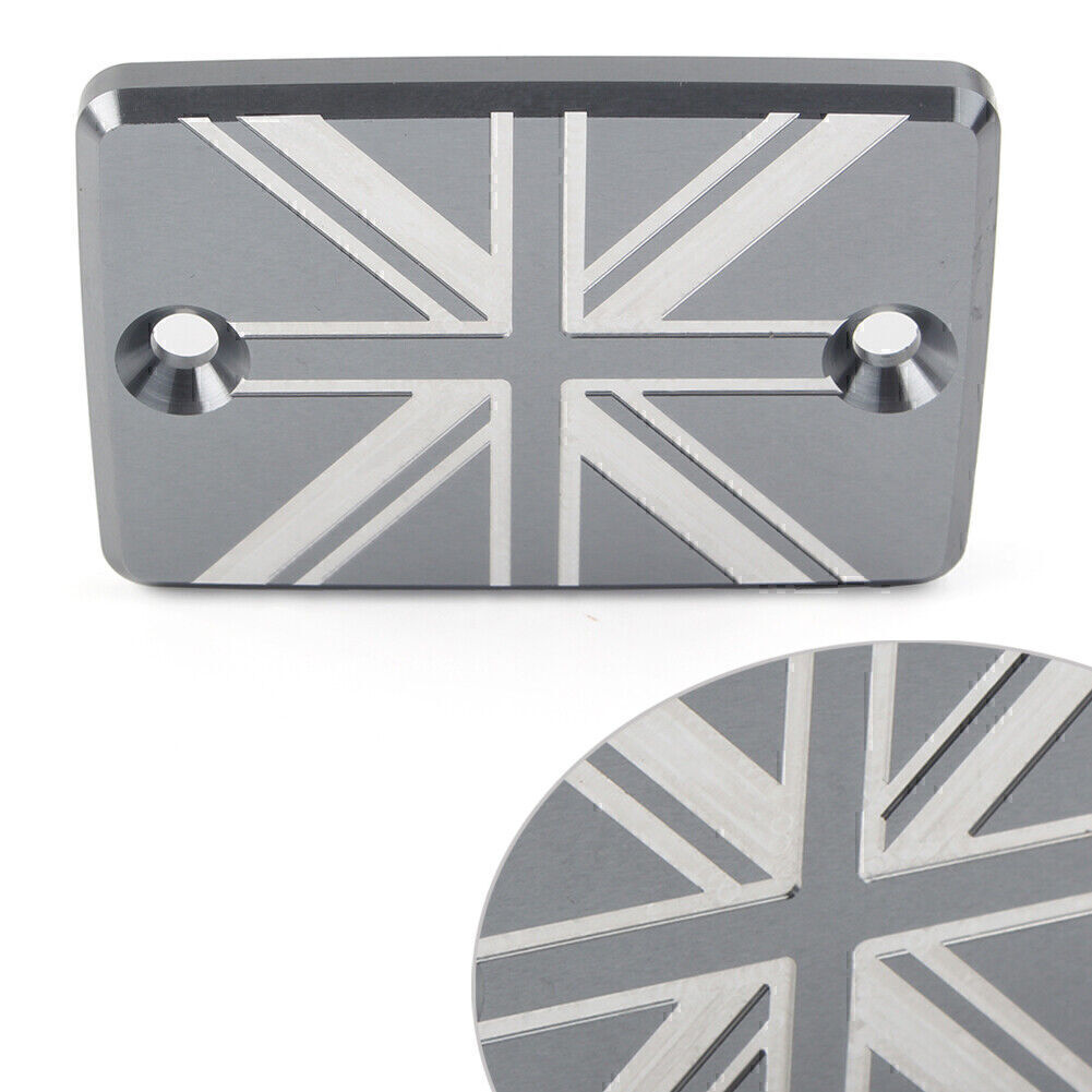Front Brake Fluid Reservoir Cap Cover For Trident 660 Tiger Sport 660 21-22 GREY