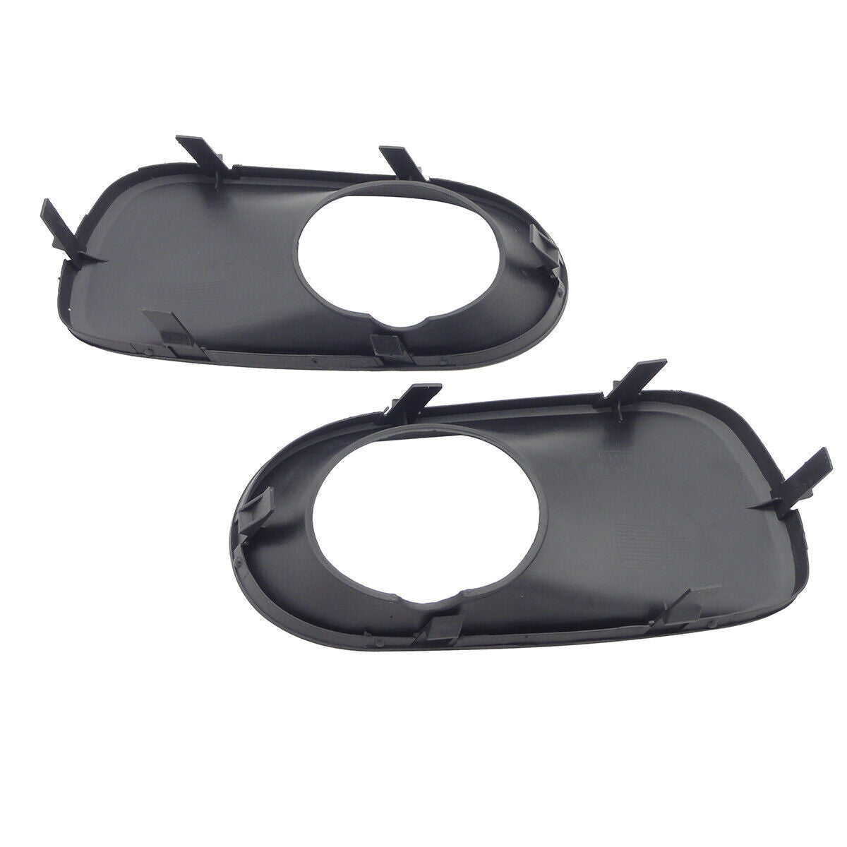 Front Fog Light lamp Cover Bezel Trim Left +Right Side for BMW E53 X5 2005-2006