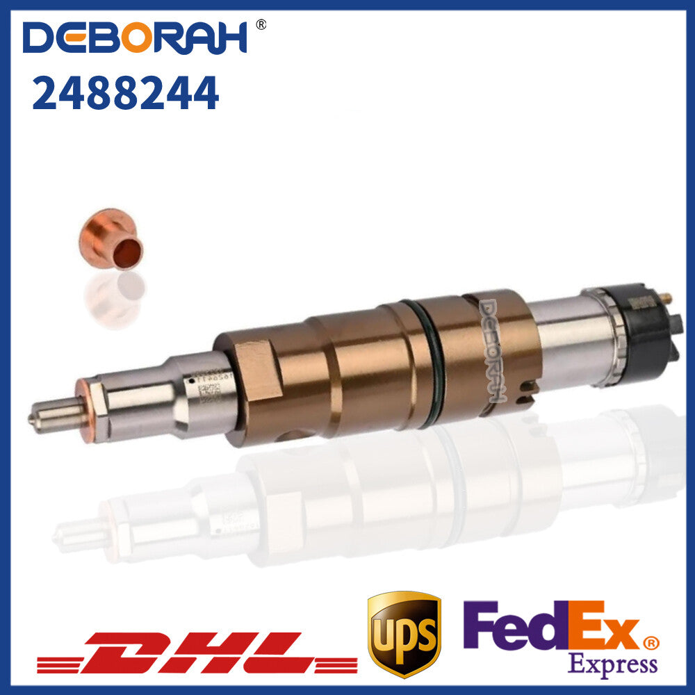 New 2488244 Common Rail Fuel Injector Injection Nozzle for Scania DC13 DC16 Eng