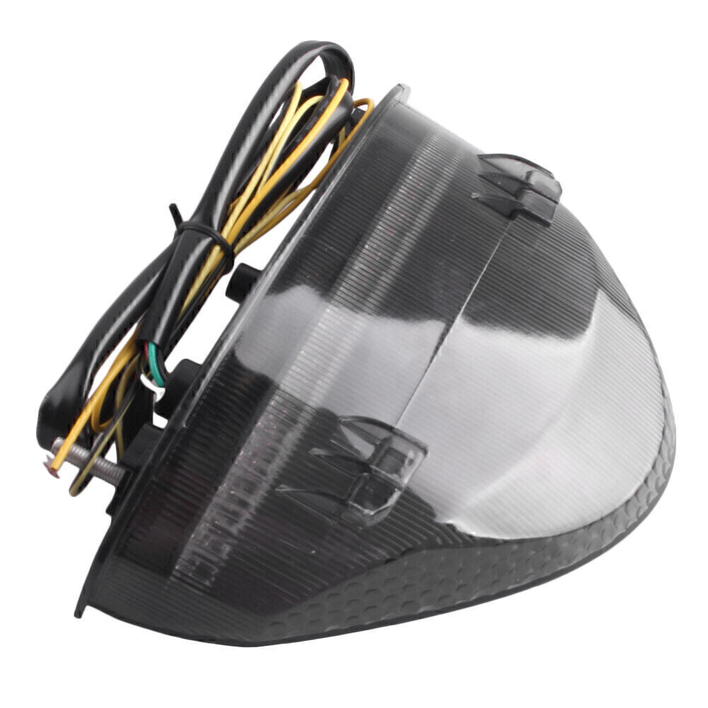 LED Tail Light Brake Turn Signal Lamp Fit for Honda CB600F HORNET 2006-2007 Smoke