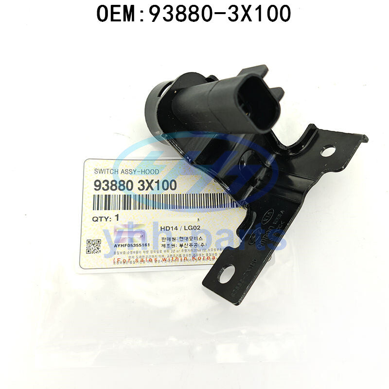 93880-3X100 for Hyundai for Elantra 2012-2016 Anti Theft Hood Switch 938803X100
