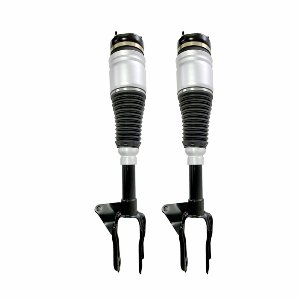 2X Front Left Right Air Suspension Shock Struts for Jeep Grand Cherokee WK 2016