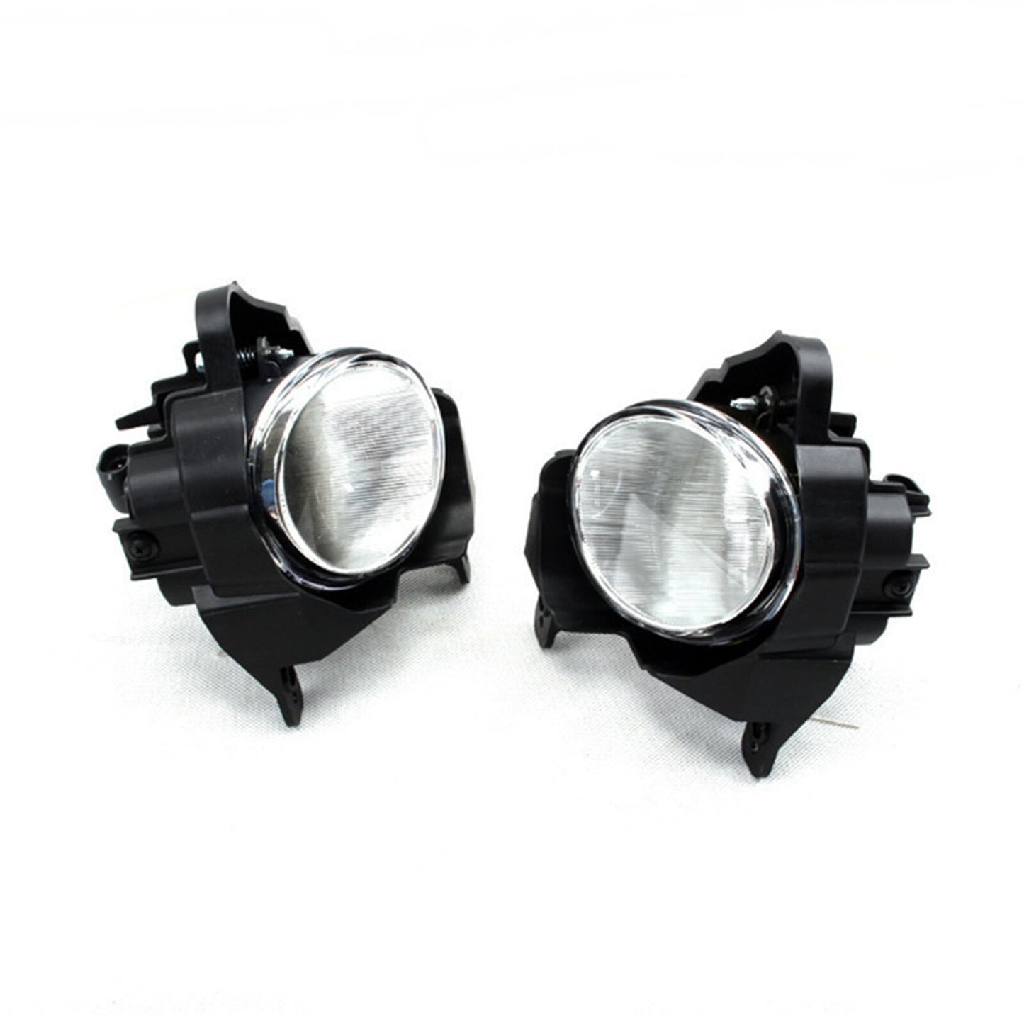 Pair fit for KIA Soul 2010-2013 Front Bumper Running Lamp Driving Fog Lamp LHRH AT