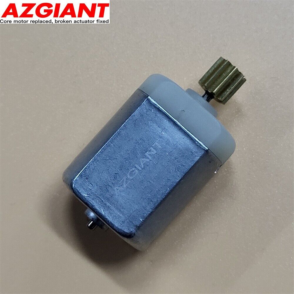 Door latch actuator motor 8J2837015A for Audi S4 Quattro 2012 2013 2014 2015