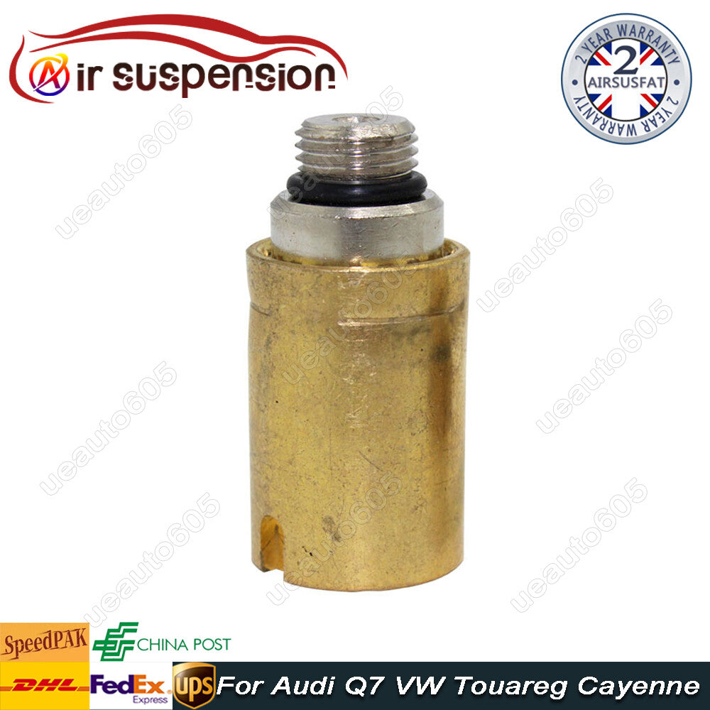 for Audi Q7 for VW Touareg for Cayenne Air Suspension Residual Pressure Valve 7L0616813B
