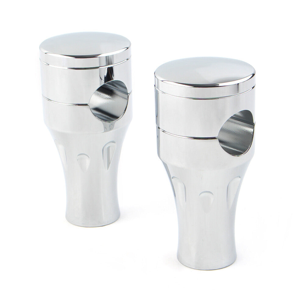 for Suzuki for Harley for Honda for Yamaha for Kawasaki Alu 1 25mm Handlebar Riser Clamps Mount