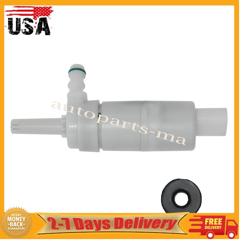 Headlight Washer Pump for Mercedes-Benz SL63 AMG SL550 C350 CL600 SL65 AMG E350