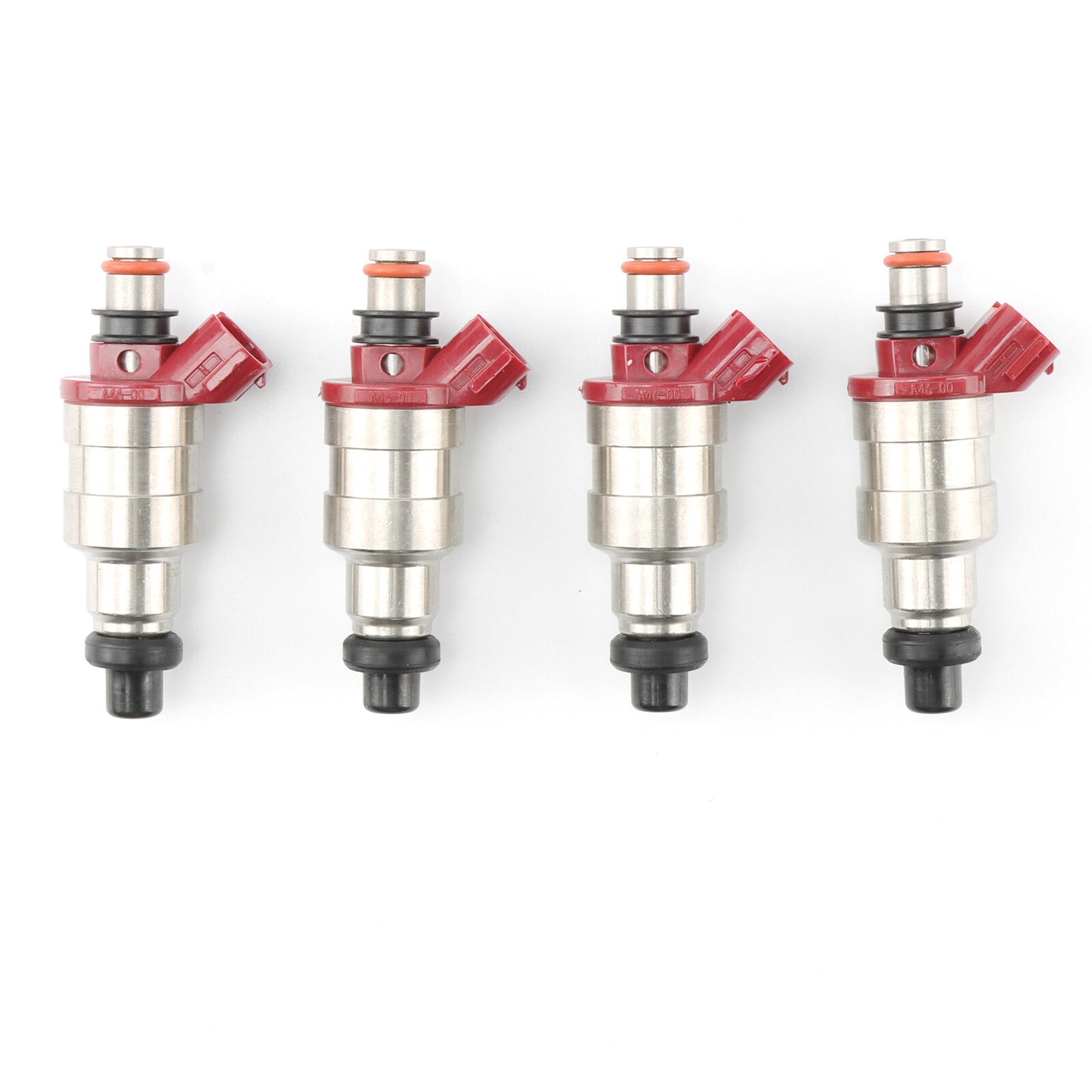 4Pcs Fuel Injectors Kit Fit for Mazda B2600 MPV 2.6L A46-00 NEW G609-13-250