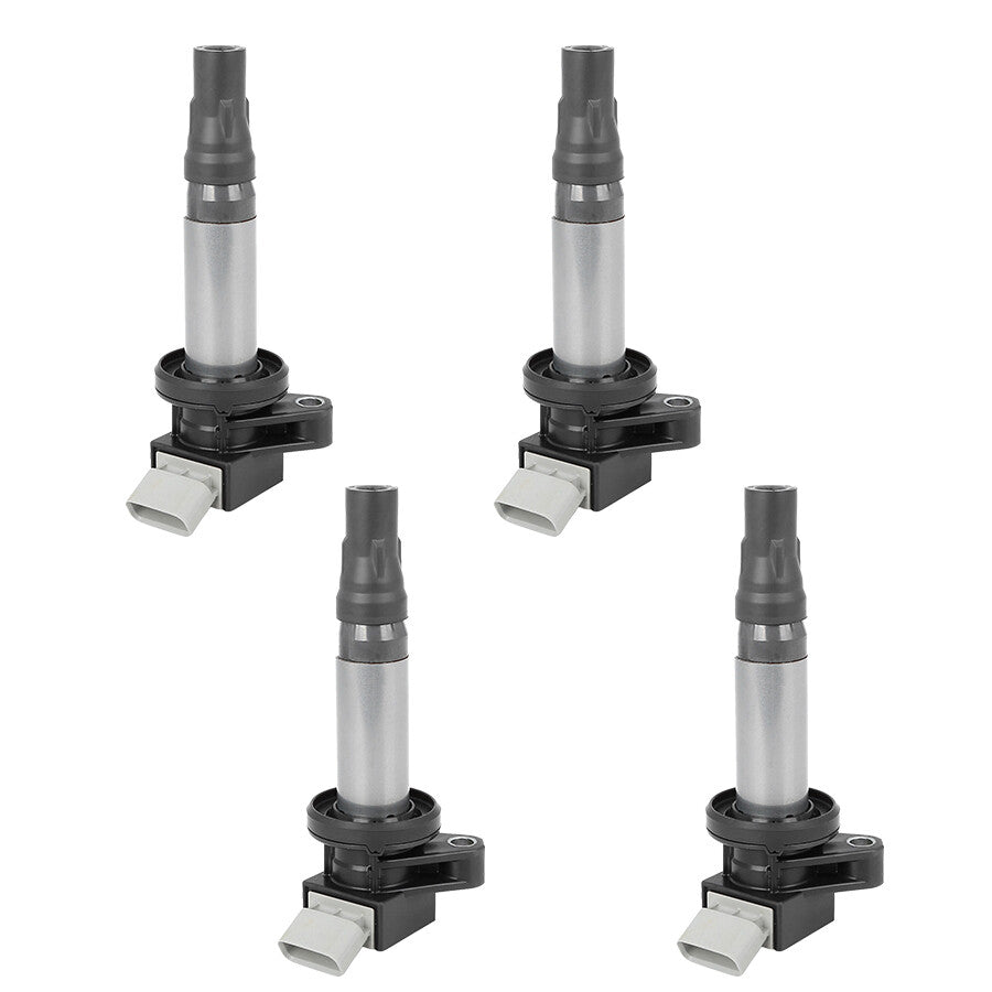 4x Ignition Coil 19500-B2050 For MILATCOT for Mira for Daihatsu Tanto L375S Series