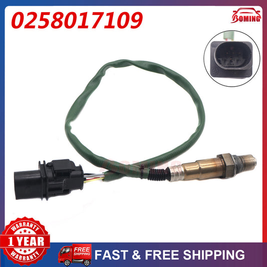Wideband oxygen sensor suitable for Mercedes-Benz C230 2002-11 and CLK200 2006-14 0258007161