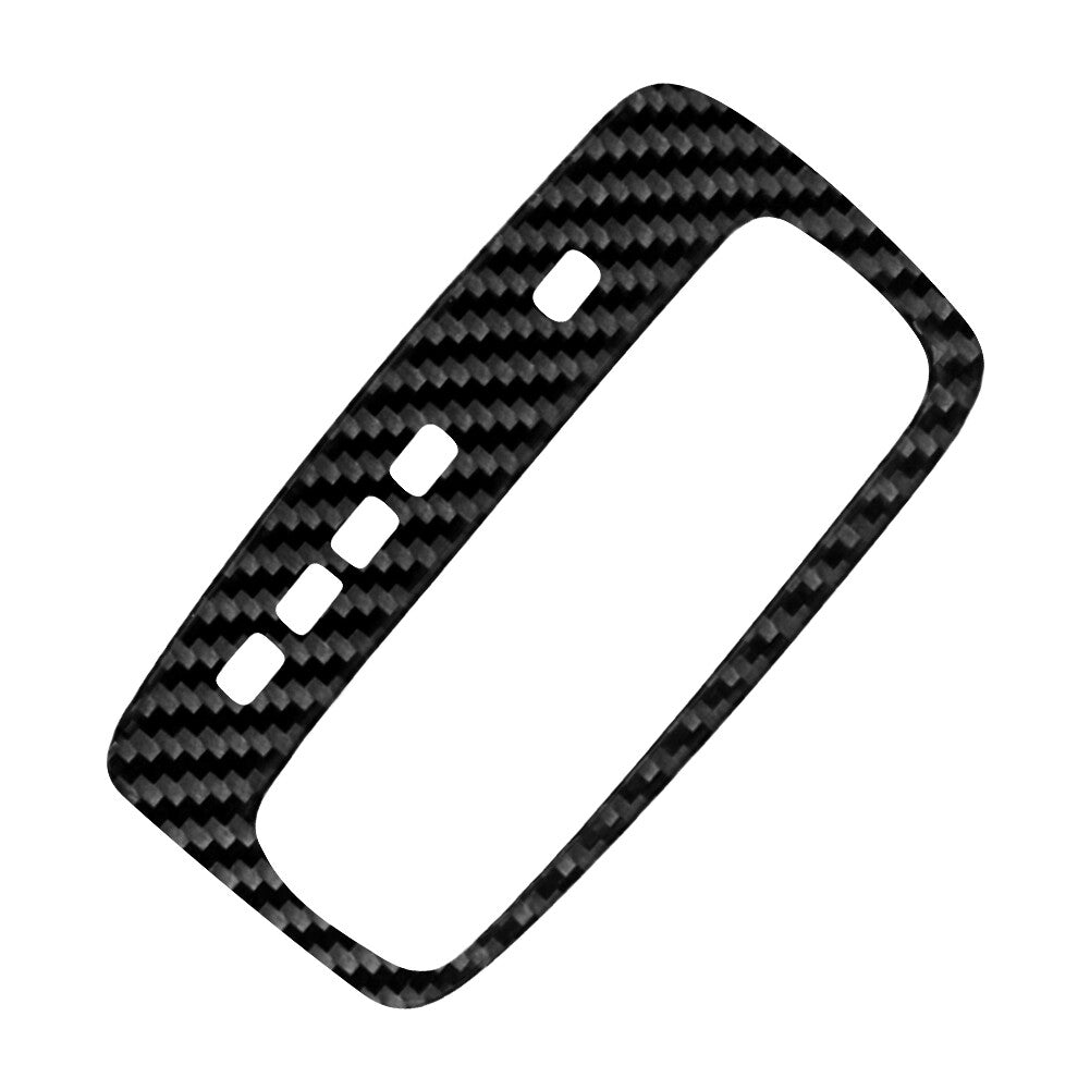 Carbon Fiber Gear Shift Inner Frame Trim for Honda Ridgeline 2017-2020 Type B