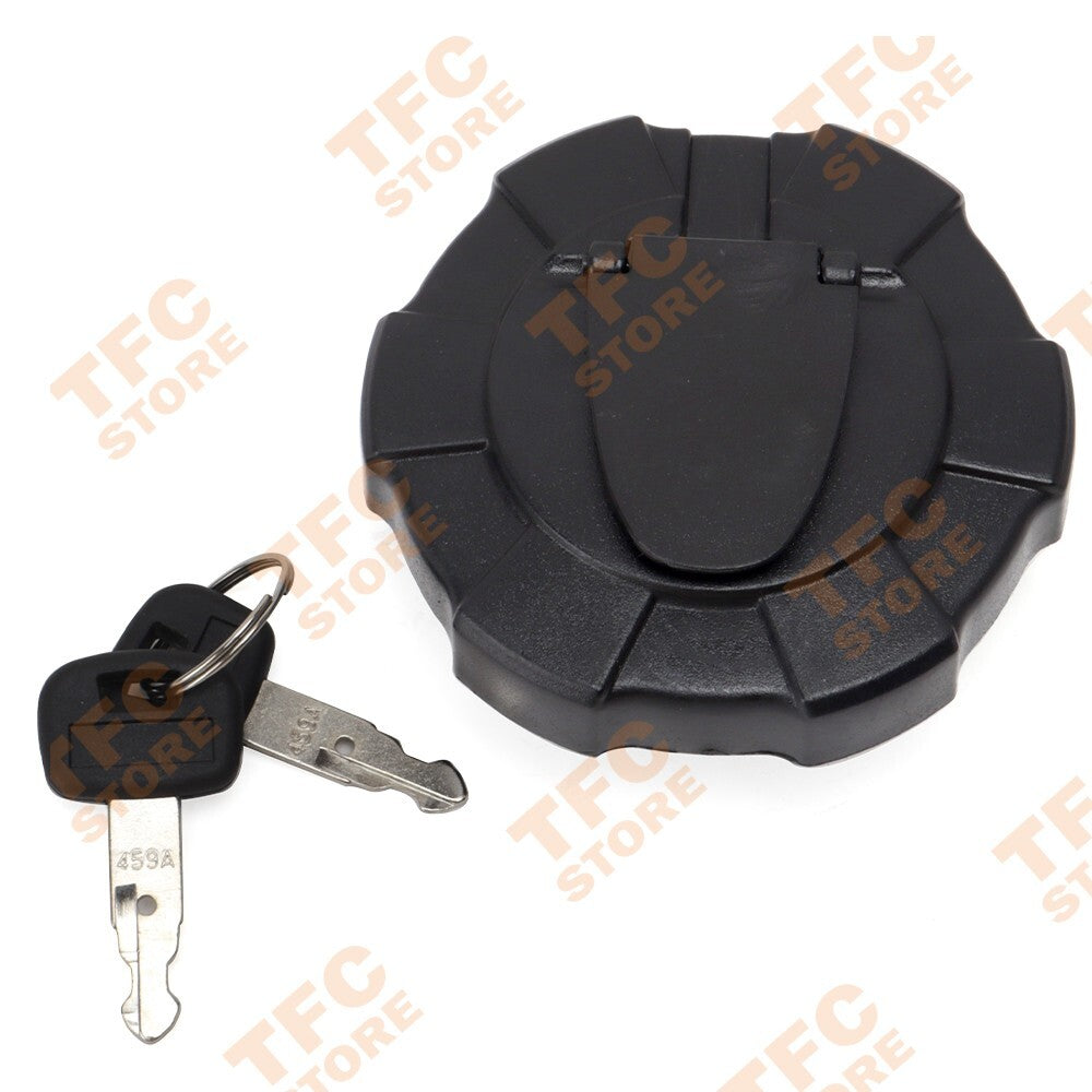 Fuel Tank Cap For Kubota Excavator SVL75 SVL90C SVL90 KX41-3 RD411-51122 New