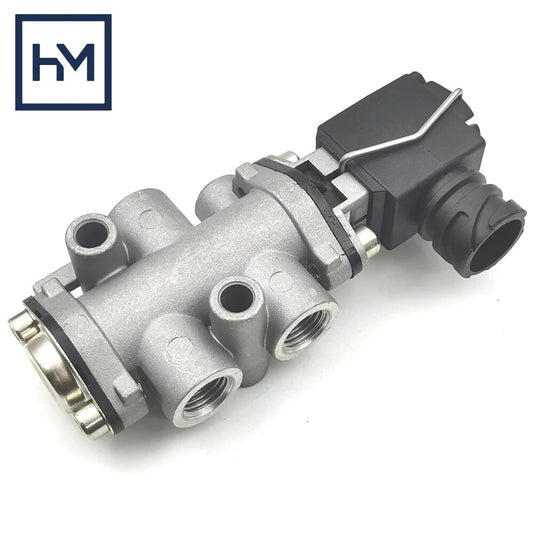 Solenoid valves are suitable for Mercedes-Benz HGV trucks and for Volvo X8880844 A0022604757