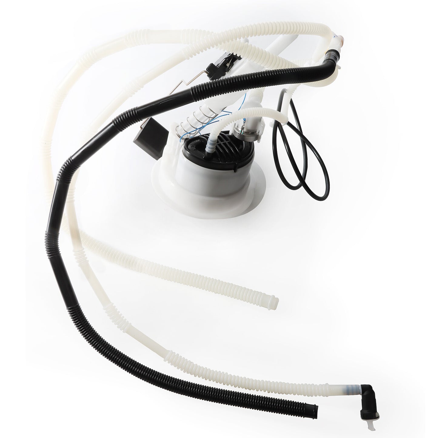 Fuel filter with fuel level transmitter unit for BMW 3 Series E90 E92 X1 16117163295