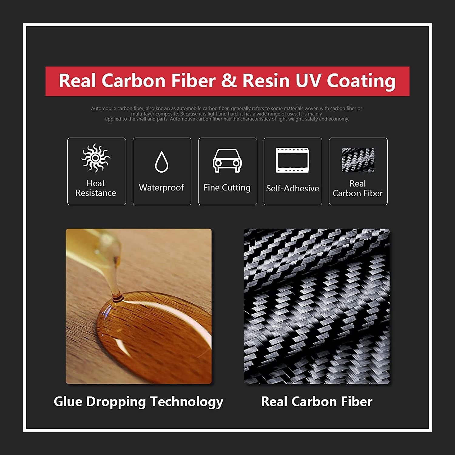 Inner Decoration Stickers Kit Cover Trim Set for Jeep Grand Cherokee 2011-2024