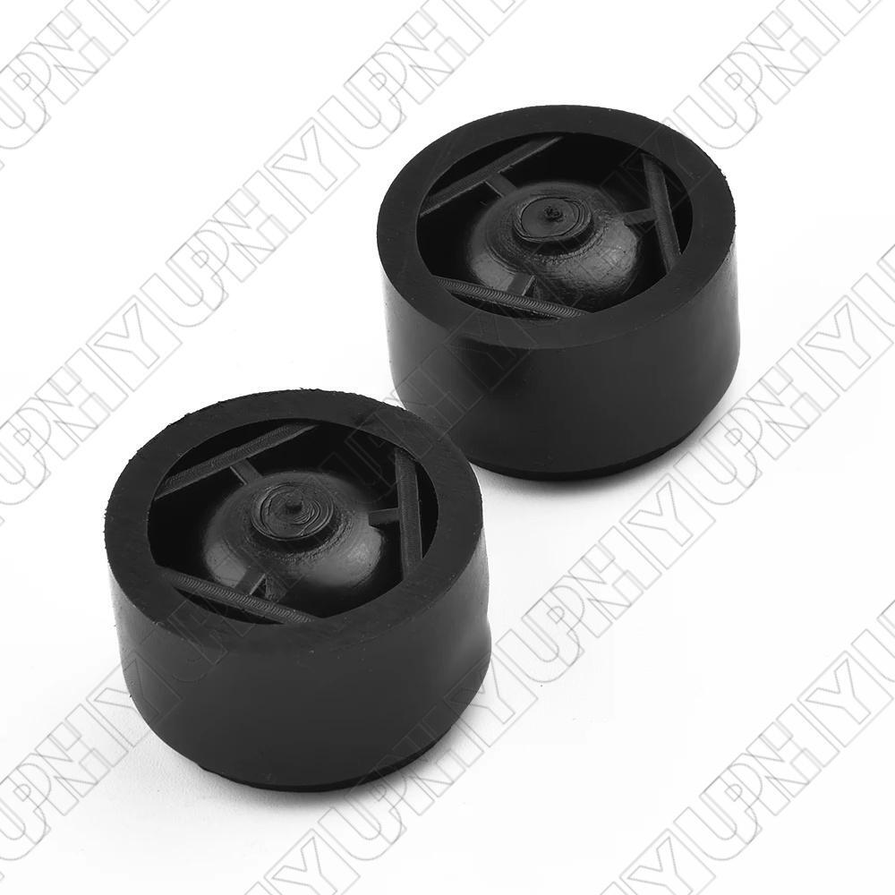 2Pcs Engine Cover Mounting Bush for BMW 1 2 3 4 5 6 7 Series X1 X3 X4 for X5 X6 for MINI