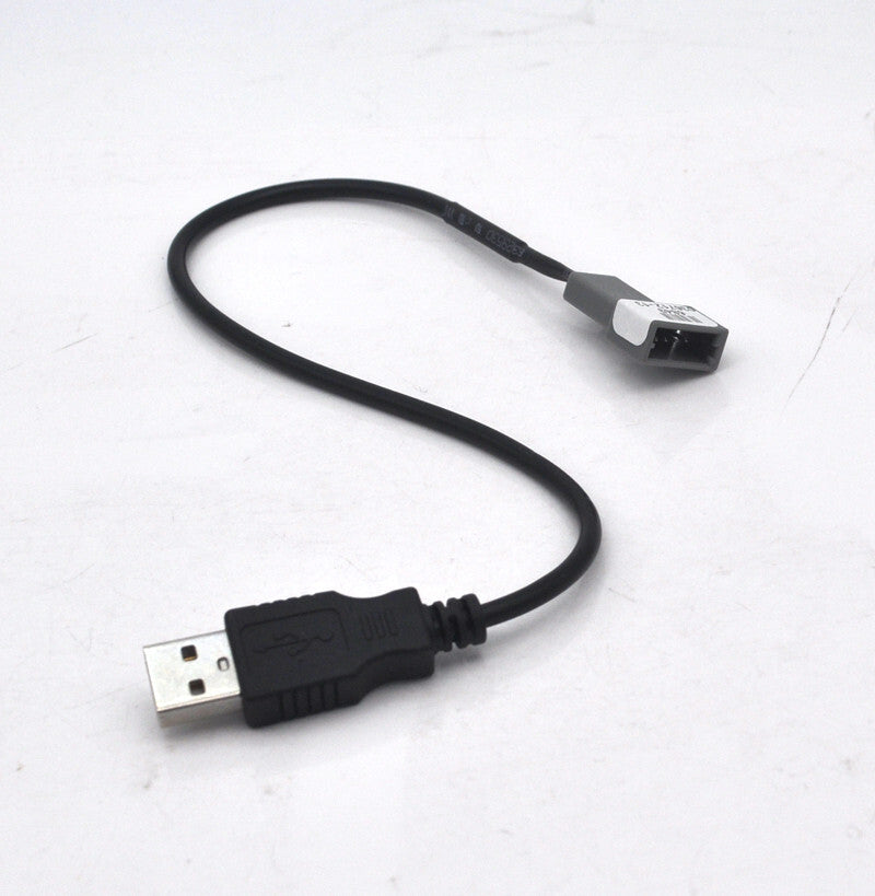 USB Retention Cable Adaptor for Hyundai i30 for Veloster for Elantra for tucson for Kia sorento