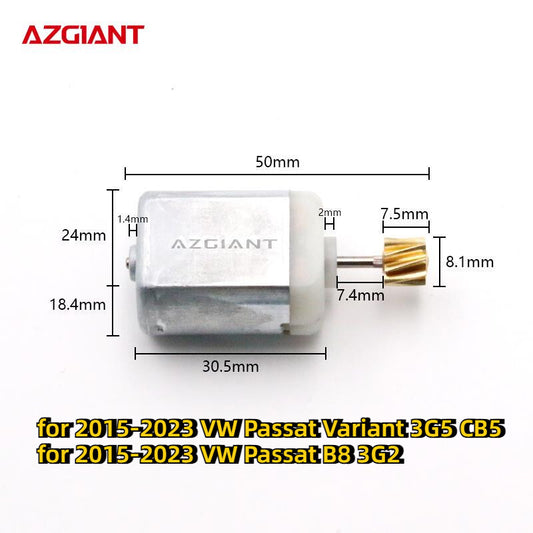 Rear trunk lock actuator motor suitable for 2015-2023 for Volkswagen for Passat variants/ for Passat B8 3G2