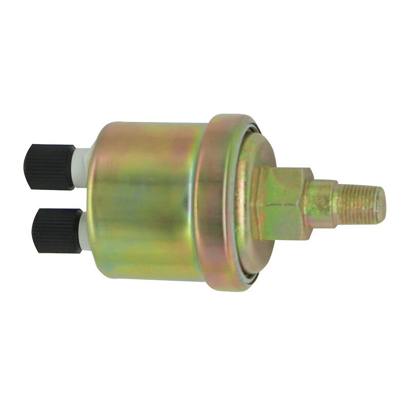 The oil pressure sensor is suitable for 4BT, 6BT, 3.9 ISB, QSB, B, and 5.9 engines. (3967251-)