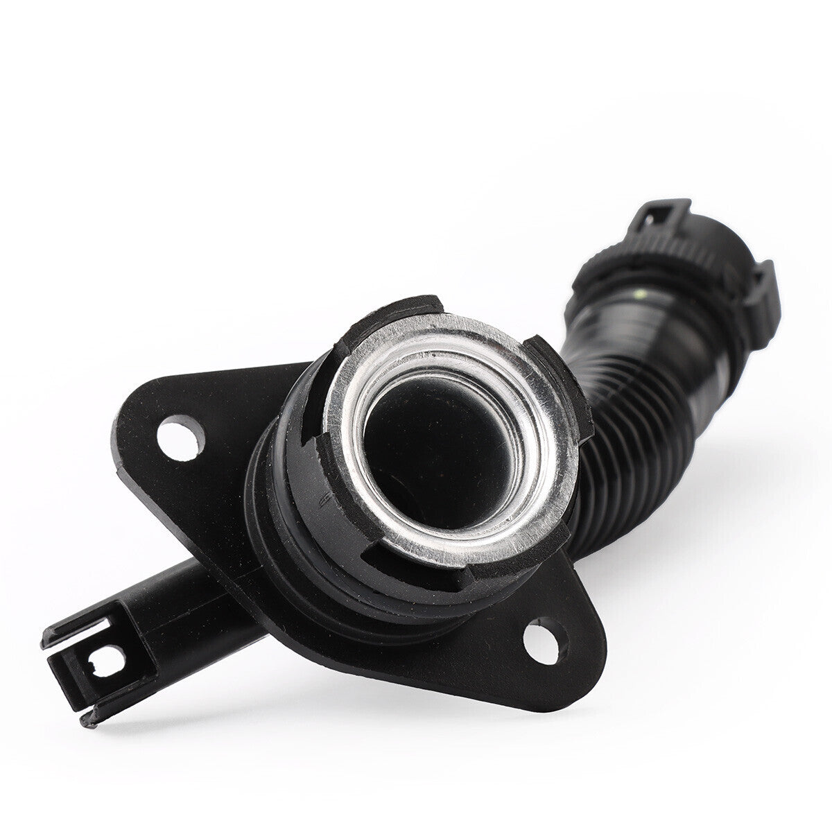 1PC Crankcase Vent Hose From Valve Cover 11127584128 for BMW N55 640i 535i New