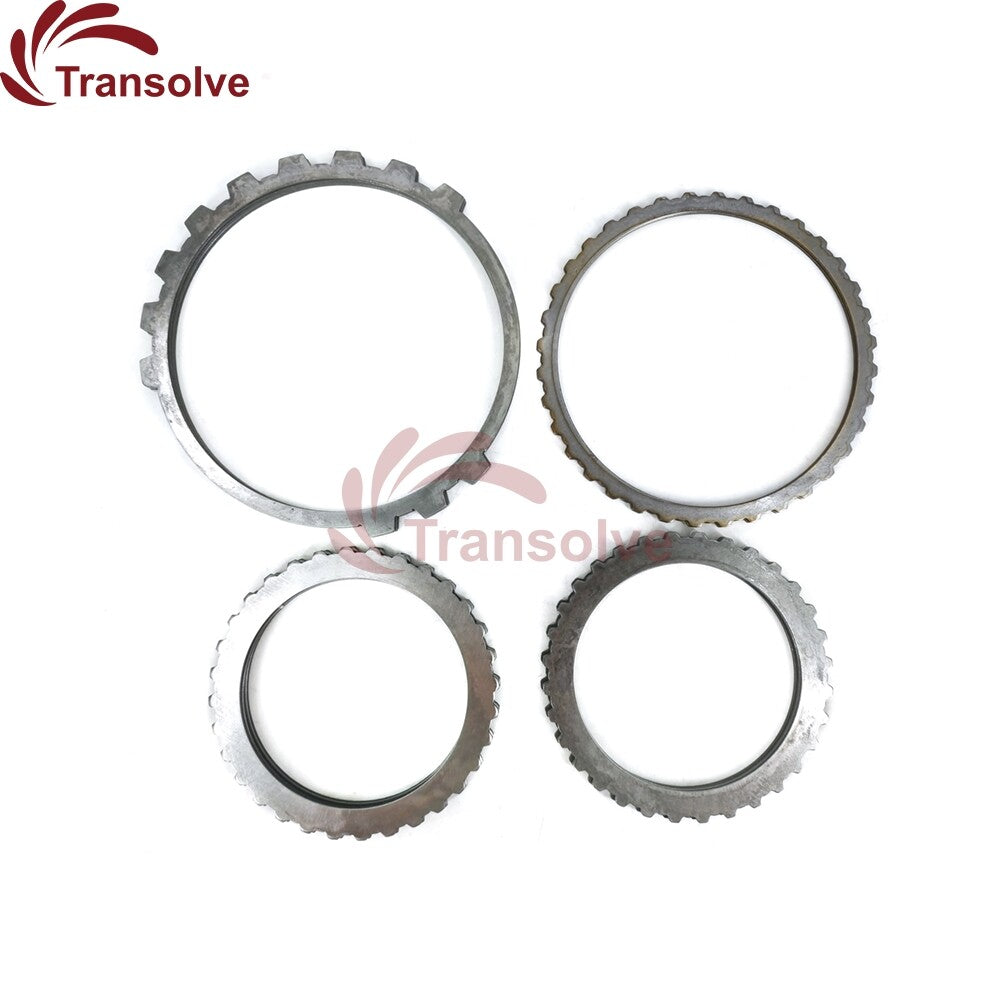 4F27E FN4A-EL Automatic Transmission Steel Kit Clutch Plates for Ford Focus Mazd
