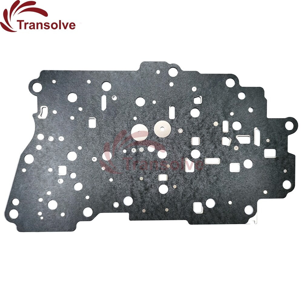 6T40 Auto Transmission Control Valve Body Spacer Plate 24267597 for Buick GM