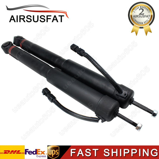 2X for Lexus GX470 for Toyota for Land Cruiser Prado 120 Rear Shock Absorbers 2003-2009