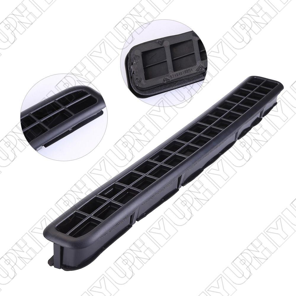 55036307 Left Driver Side Hard Top Exhauster Vent for Jeep for Wrangler TJ 1997-2002