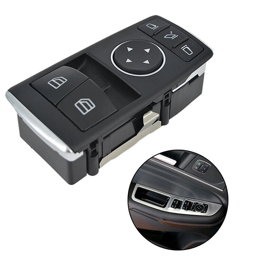 1759056900 Main power window switch for Mercedes-Benz C204 R231 C-Class Coupe