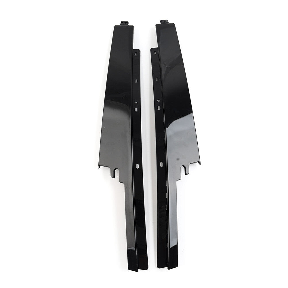 Front Door Outside B Columns Molding Trim FIT for Land Rover for Range Rover Evoque 5