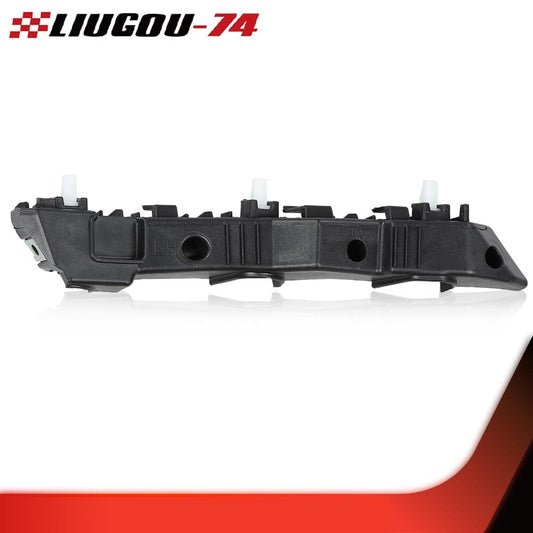 Front bumper bracket installation suitable for 2018, 2019, and 2020 for Kia Rio left drive side