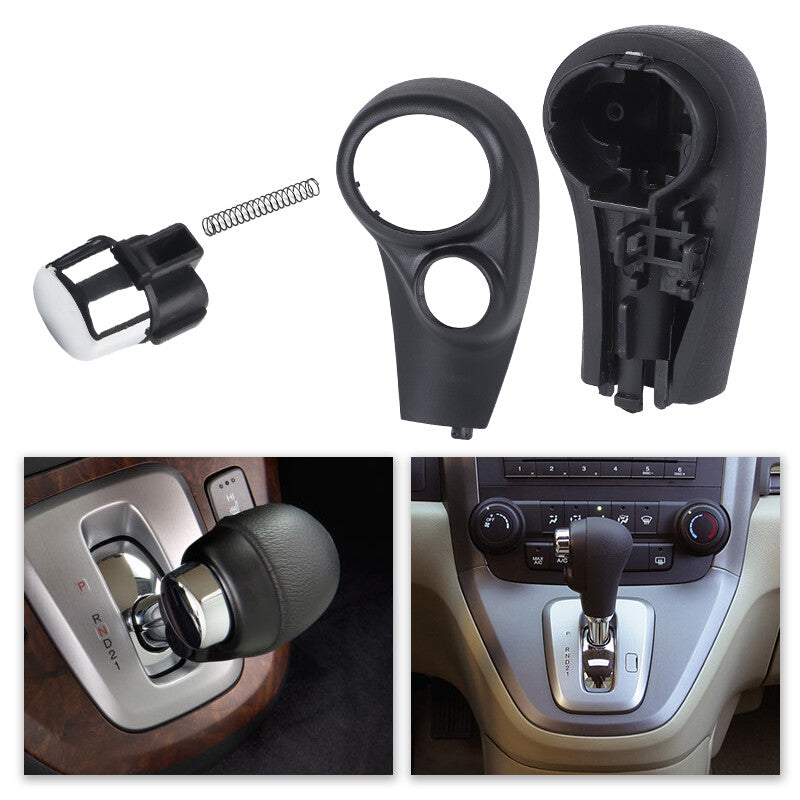 Automatic Gear Shift Knob Shifter Handle Lever Fit for Honda CR-V CRV 2007-2011