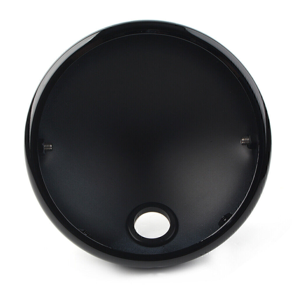 7 Inch Motorcycle Front LED Headlight Mounting Housing Bracket Lamp Shell Cover