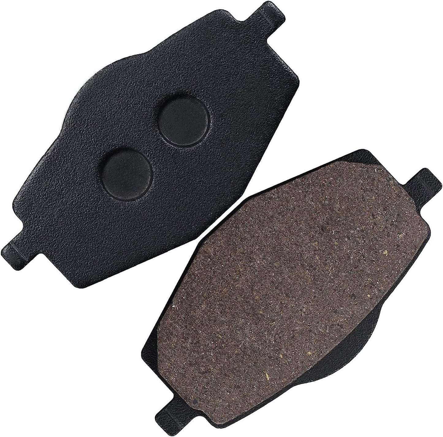 Brake Pads for YAMAHA DT 80 1985-1992 DT125 RE 2004-2007XTZ 660 Tenere 1991-1998