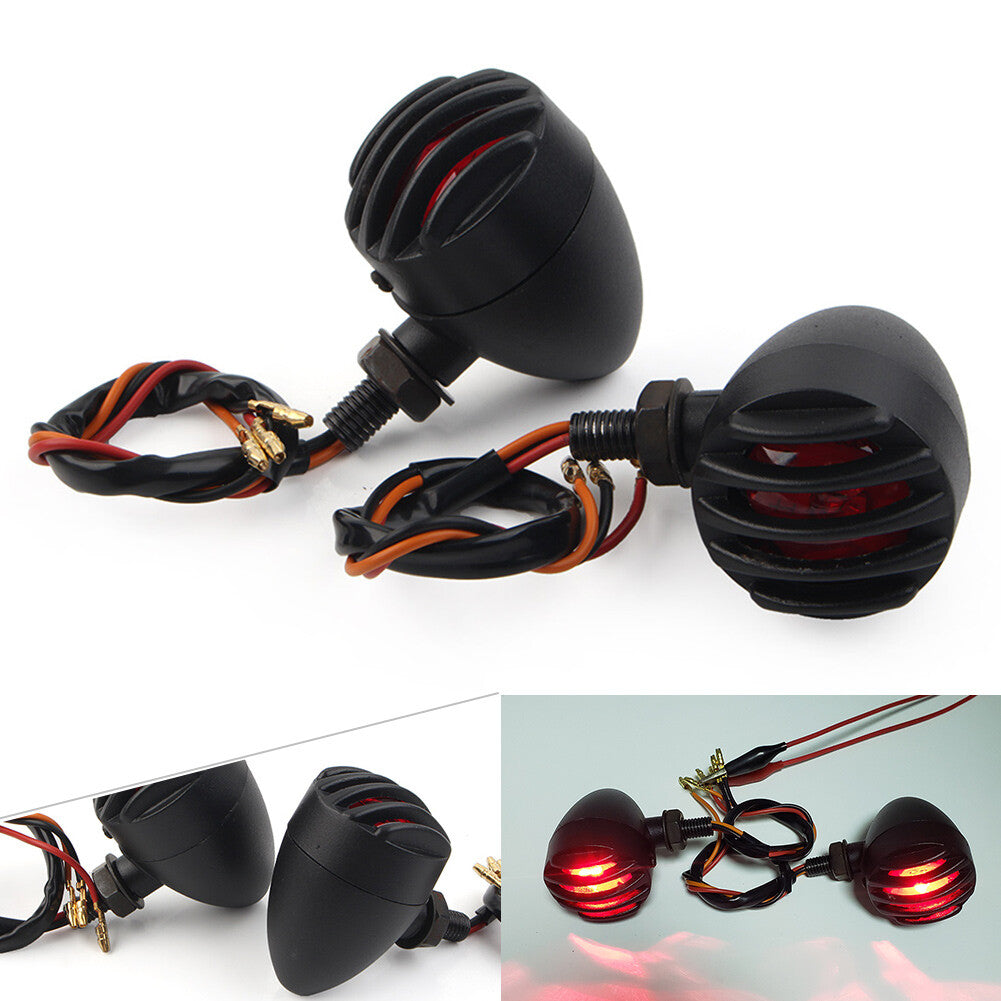 Motorcycle LED Blinker Turn Signal Tail Light for Harley for Yamaha for Honda for Suzuki