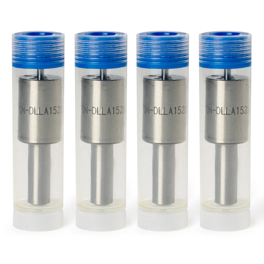 4PCS Fuel Injector DLLA152S295 New Set Replace For Deutz KHD TD226B Engine XYD