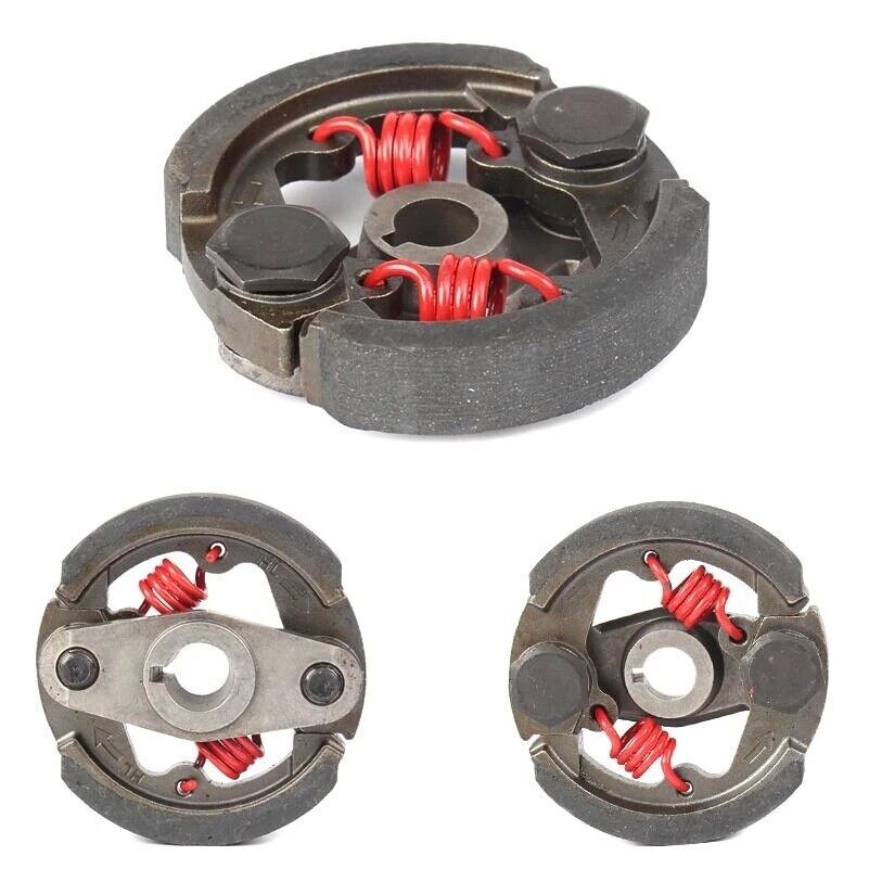 2 Stroke for Mini Moto 2 spring Clutch Pad 43-49cc Engine Pocket Dirt Bike ATV parts