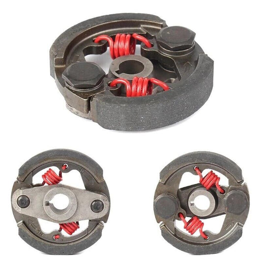 2 Stroke for Mini Moto 2 spring Clutch Pad 43-49cc Engine Pocket Dirt Bike ATV parts