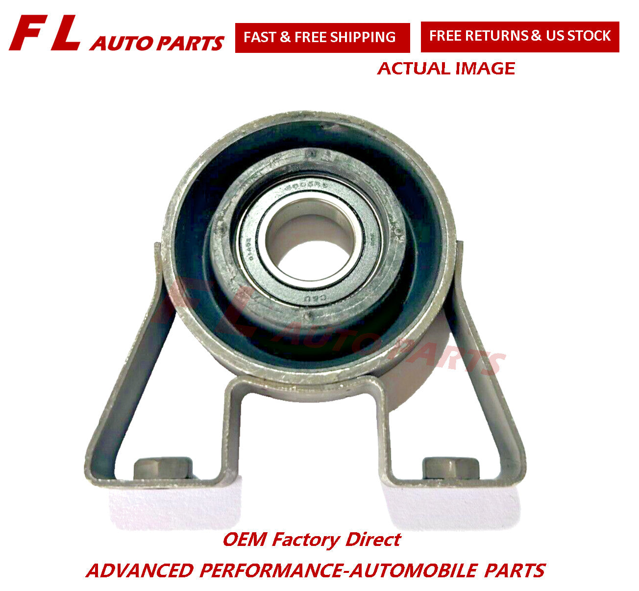 for Volvo S60 V70 XC90 2000-2014 Prop-shaft Center Support Bearing 5114100081