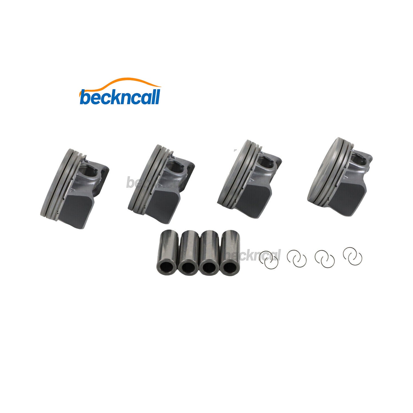 23410-2G401 G4KH 4pcs Pistons Rings Set for Hyundai for Kia Optima 2.0T 2009-2023