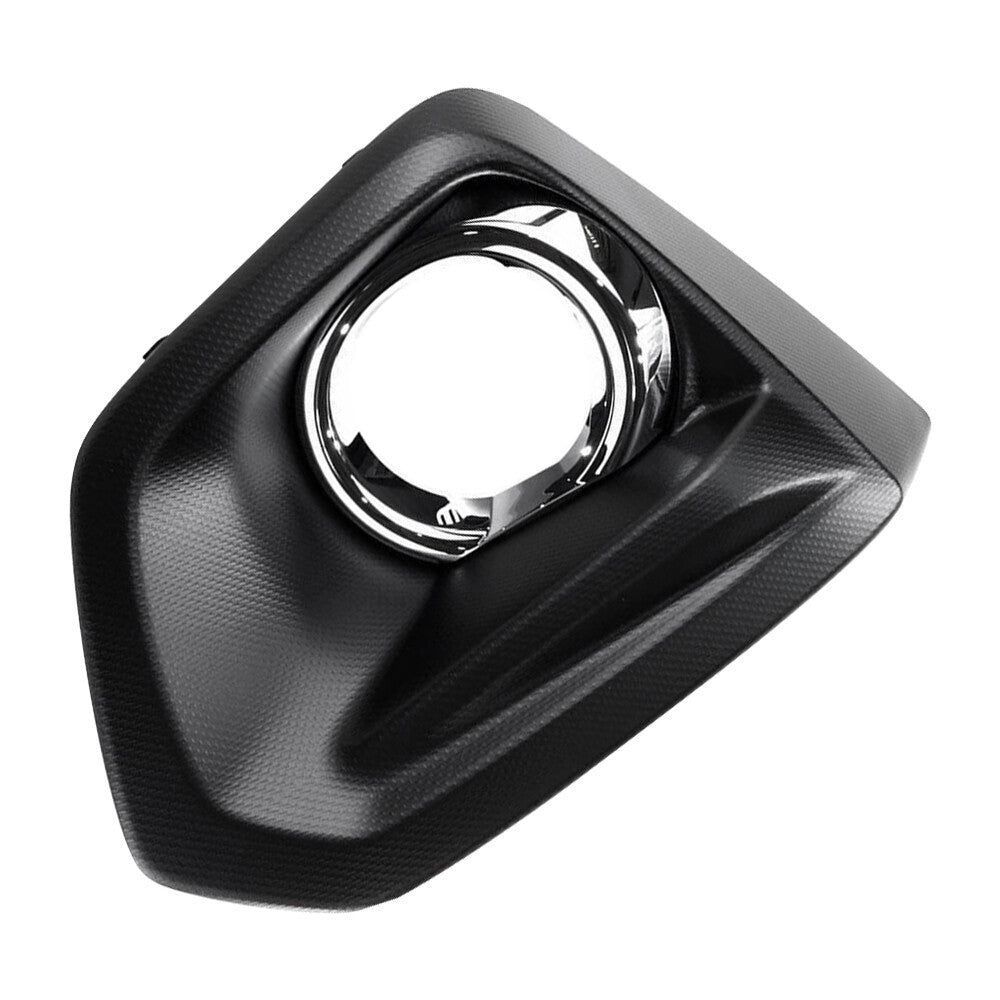 Fog Light Cover Bezel Chrome Right Passenger Side for Subaru for Impreza 2012 - 2014