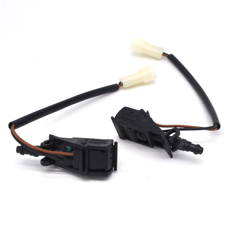Front window Windshield Washer Nozzle Heating Cable for vw Touareg 2003-2010 7L