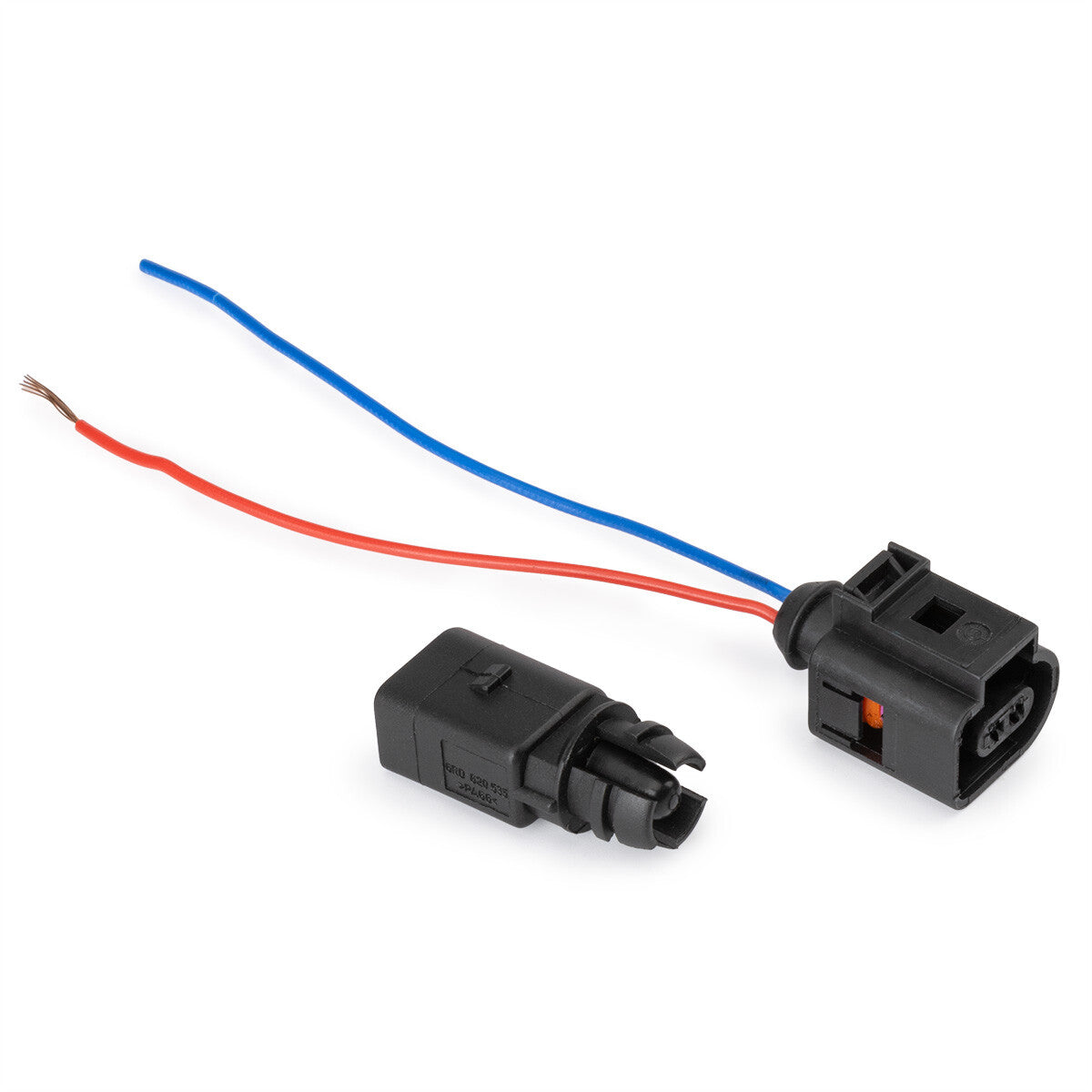 Suitable for Volkswagen Amark Beetle for Audi ambient air temperature 2-pin sensor 6RD820535