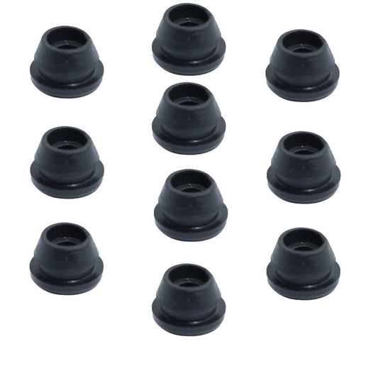 for Jeep for Wrangler XJ 10pcs 53004810 Transfer Case Shift Linkage Bushing Grommet