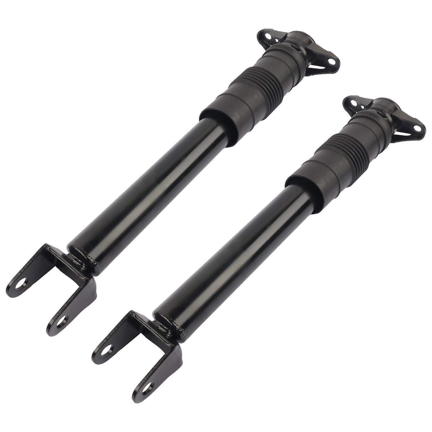 4x Front Rear Shock Struts 2x Rear Spring Bags for Jeep Grand Cherokee 2011-15