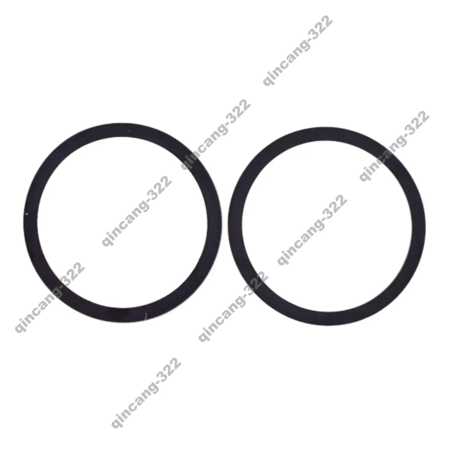 2 PCS Profiled Seal Ring 0750112140 Intended For Transmission Gearbox 4WG180