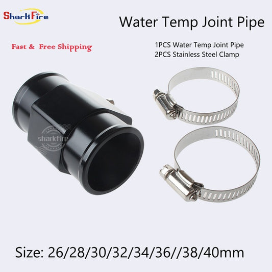 26-40mm automotive coolant temperature connector, pipe sensor, instrument panel, radiator hose adapter