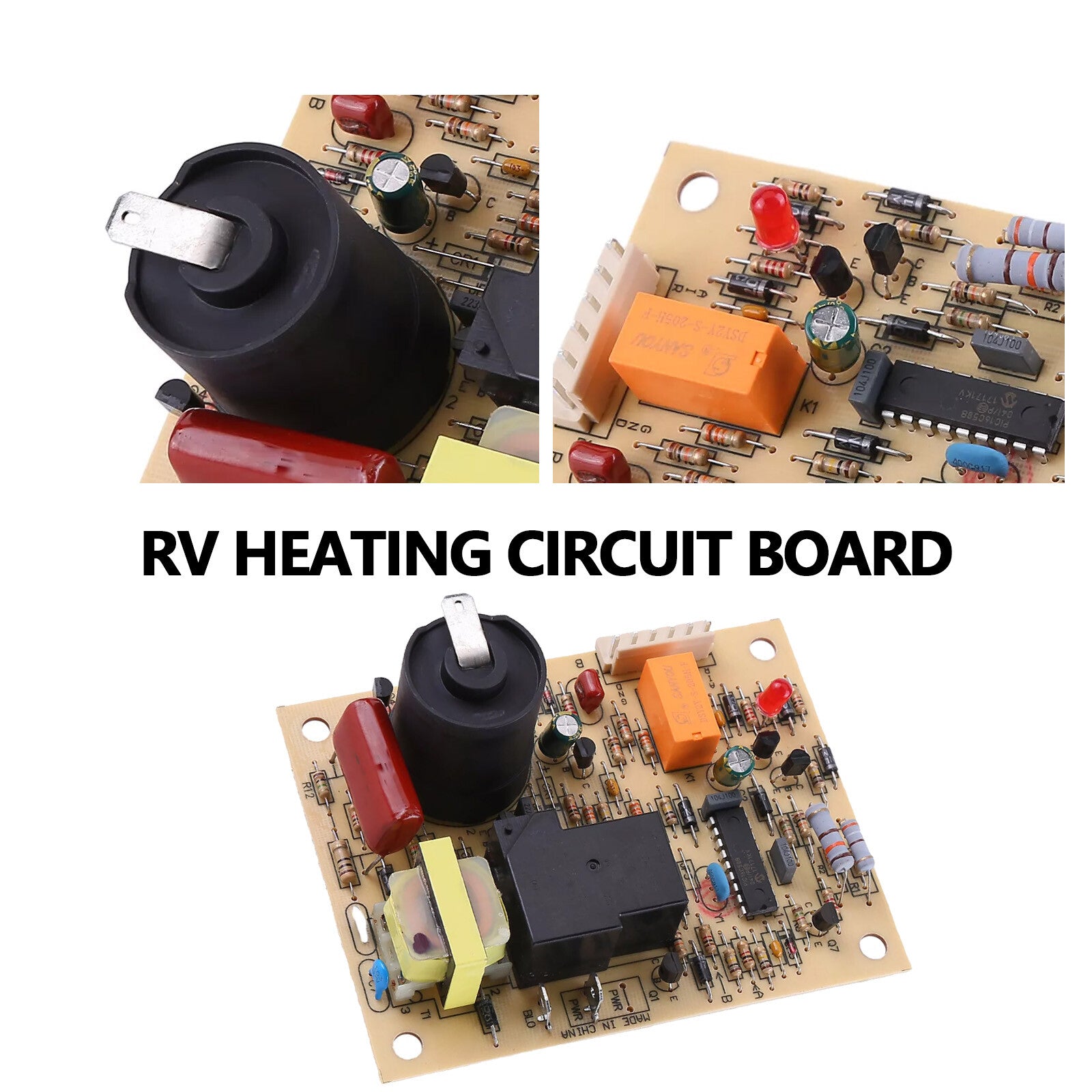 NEW 31501 IGNITION CONTROL CIRCUIT BOARD FOR ATWOOD HYDRO FLAME FURNACES PARTS