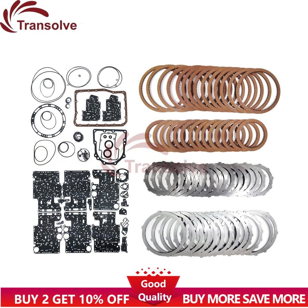 for TOYOTA for Land Cruiser A440F Auto Transmission Master Rebuild Kit Overhaul Seal