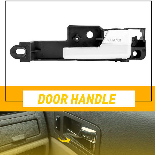 Applicable to for Ford Fusion 2006 - 2012, front interior door handle, right passenger side, right-hand side.